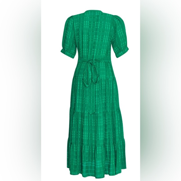 LOOBIES STORY
EMERALD PRAGUE MIDI DRESS size 16 - Picture 3 of 12